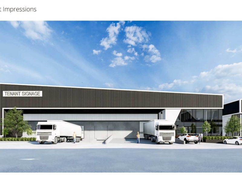 Modern 3,304m2 Logistics Warehouse To Let | Witfontein Extension 112 - Photo 5