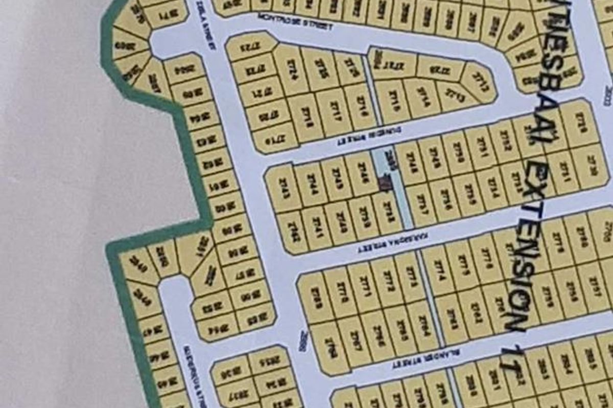 Make your dream come true on this vacant erf! - Photo 4