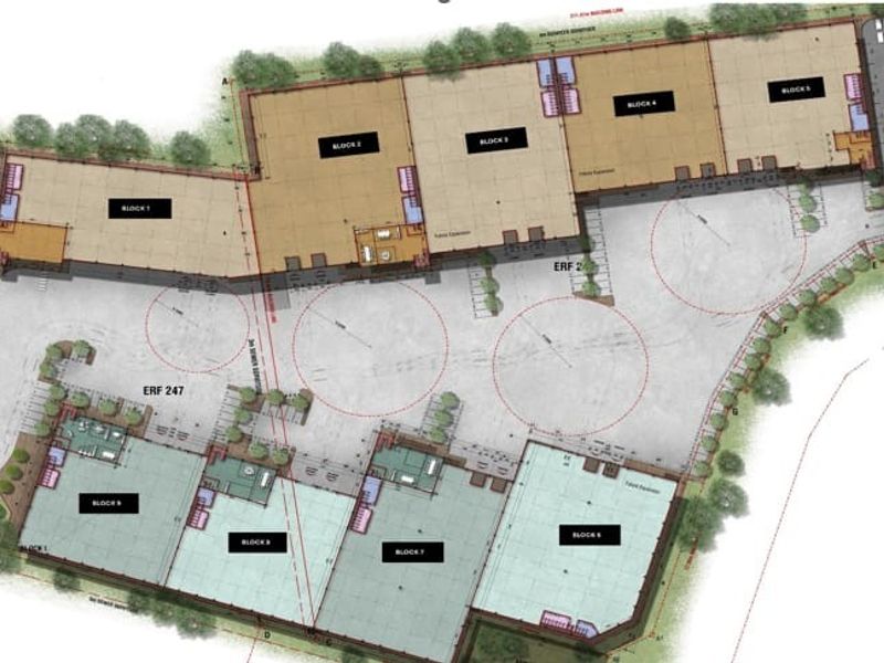 2 200m2 Gosforth Park Warehouse To Let - Photo 9