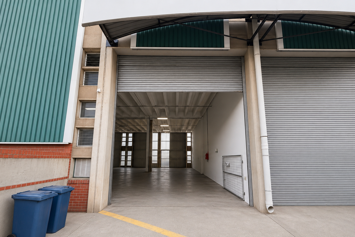 Unit 2B, Westgate Park | 1,370m2 Warehouse | 484 Stockville Road - Photo 3