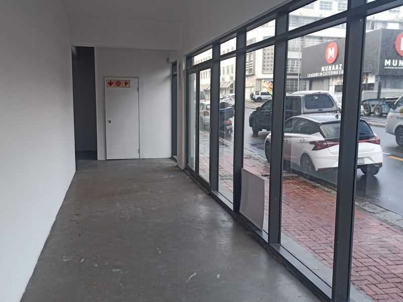 High Visibility, street level and corner retail site in Woodstock - Photo 9