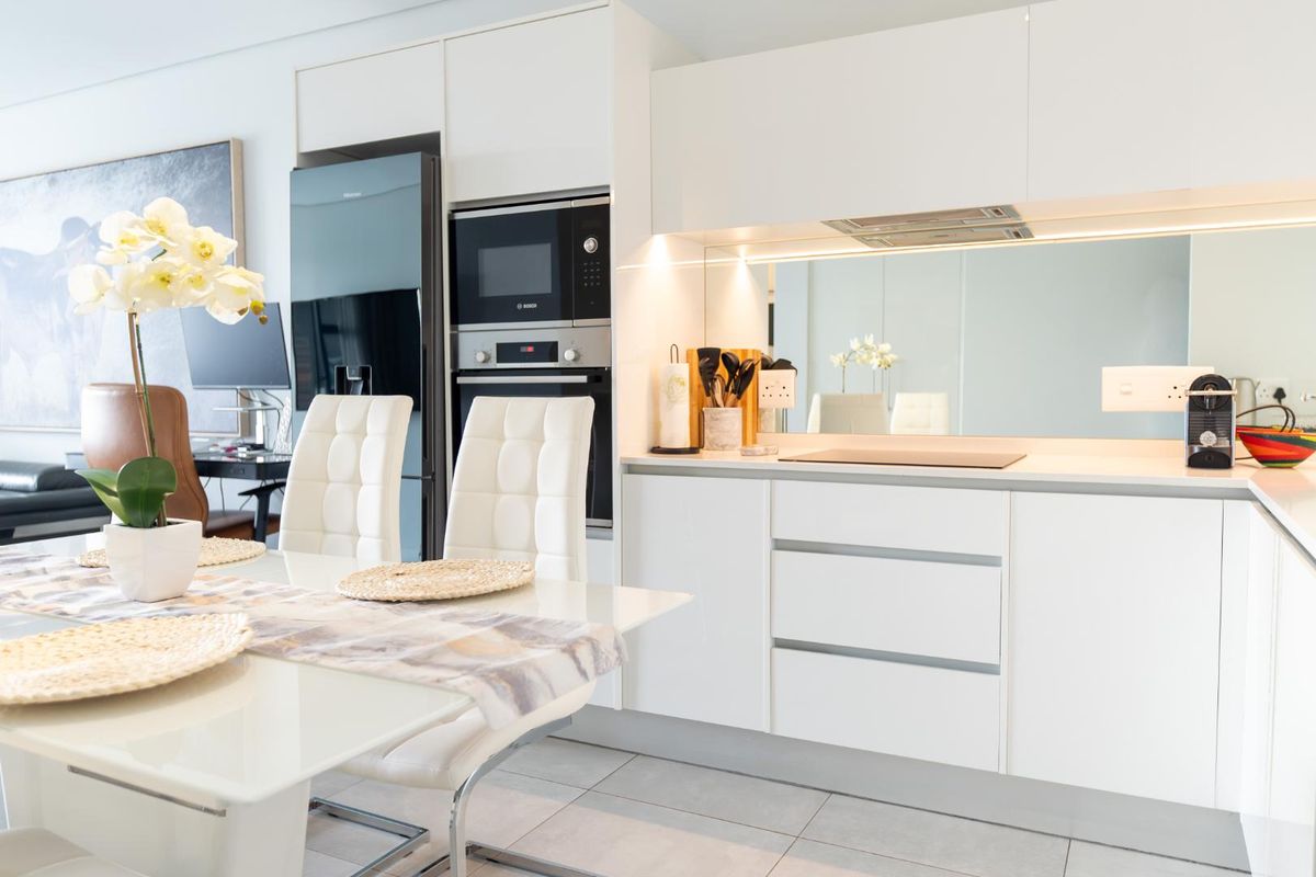 Stylish First-Floor Apartment in Haymarket | Eye of Africa Estate - Photo 5