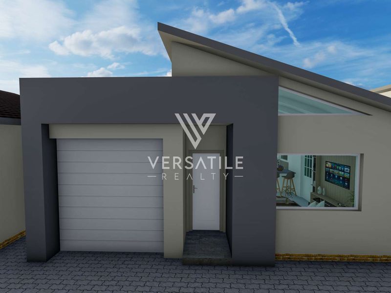 Modern Townhouses for Sale in Secure Gated Complex - Under Construction - Photo 6