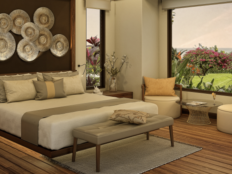 Exceptional villa in Balaclava – 4 independent suites arranged around a central swimming pool - Photo 8