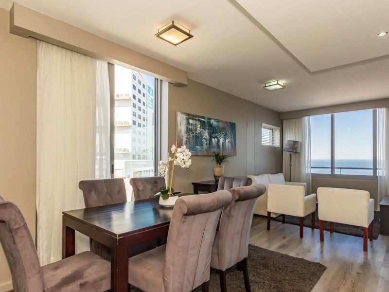 2 Bedrooms, 2 Bathrooms, with private deck overlooking Blouberg beaches. - Photo 6