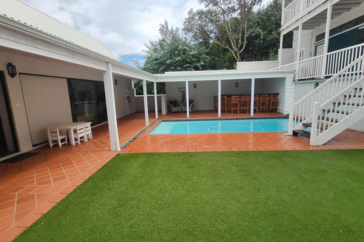 Fully Furnished 7-Bedroom Coastal Home – Luxury Living with Ocean Views - Photo 3