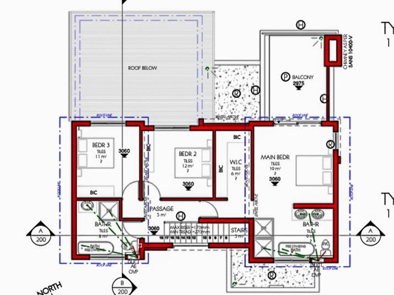 4-Bedroom Family  for Sale in Fountainbrook Estate - Building Package - Photo 6