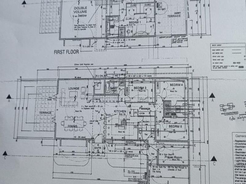 HEUWELSIG SECURITY ESTATE - 1497m2 VACANT LAND WITH APPROVED PLANS - Photo 5