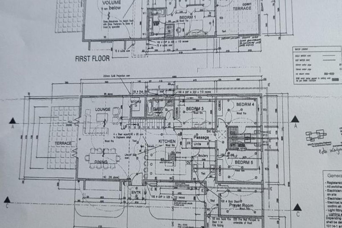 HEUWELSIG SECURITY ESTATE - 1497m2 VACANT LAND WITH APPROVED PLANS - Photo 5