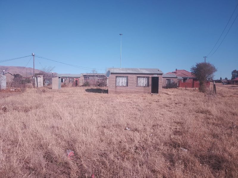 LOW COST HOUSE IN THABANCHU  MOKWENA EXT - Photo 2