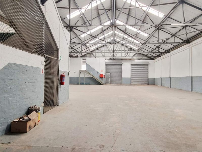 Warehouse & Offices to Let | Double Volume Industrial Space Near Durban CBD - Photo 2