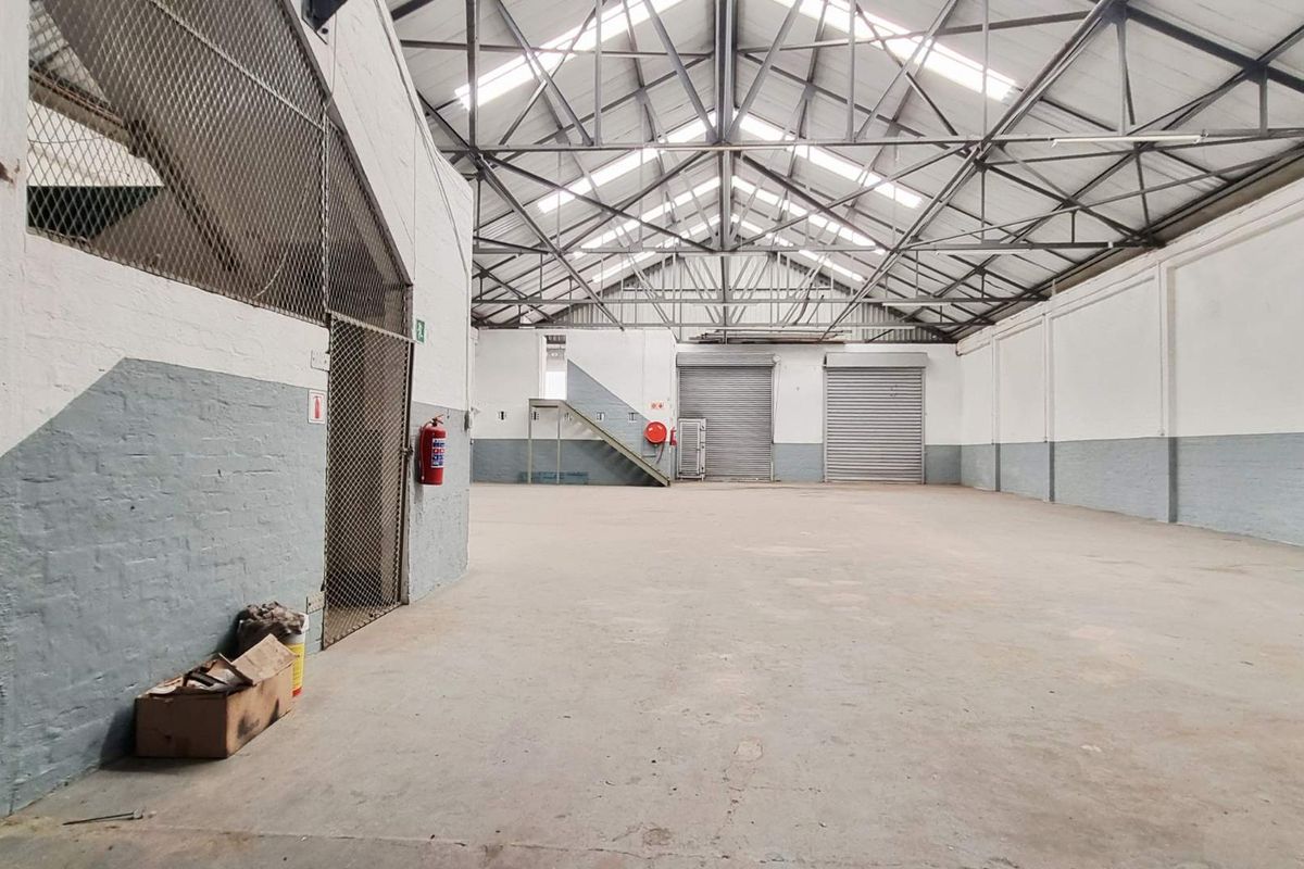 Warehouse & Offices to Let | Double Volume Industrial Space Near Durban CBD - Photo 2