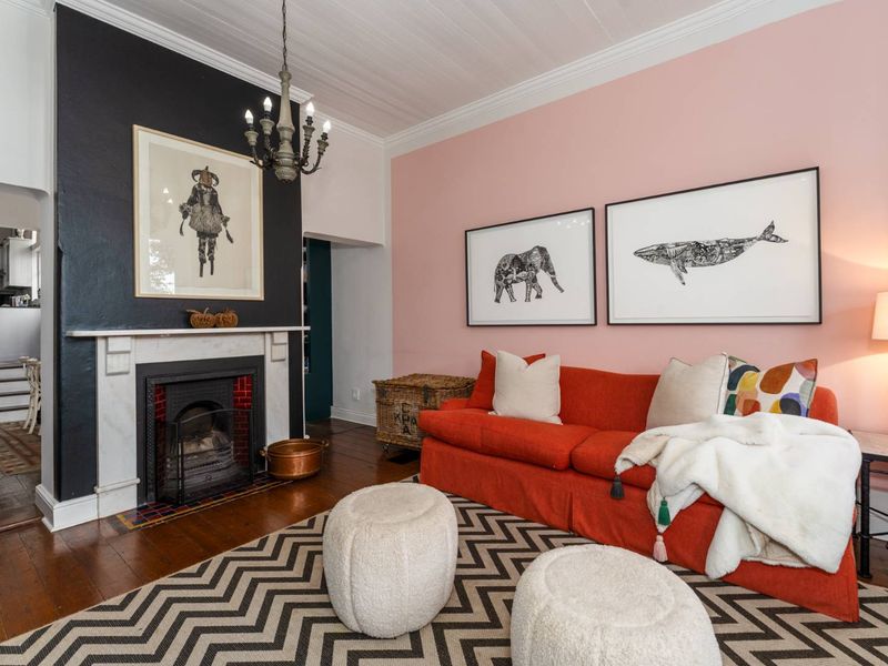 Victorian Elegance with Bold Modern Finishes - Photo 4