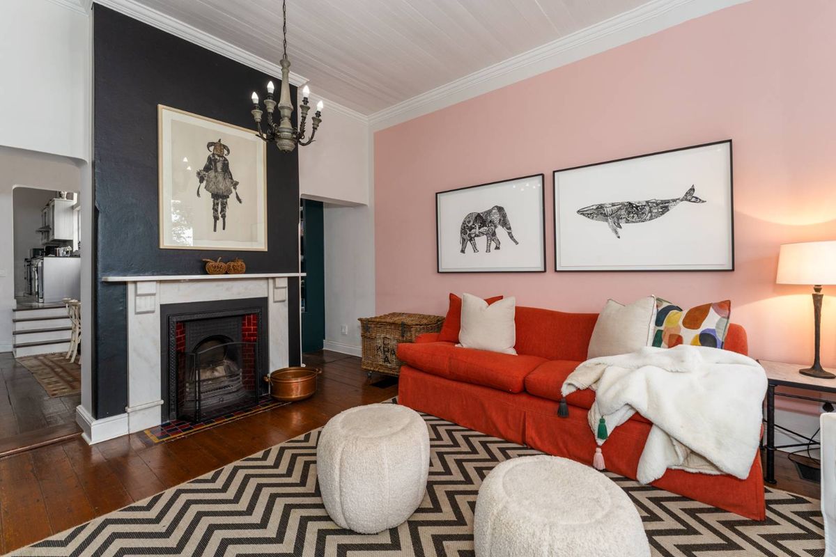 Victorian Elegance with Bold Modern Finishes - Photo 4