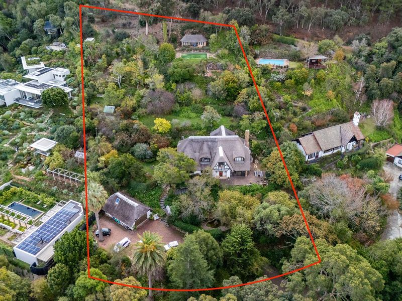 Witteboomen - a world above Constantia! - Photo 1