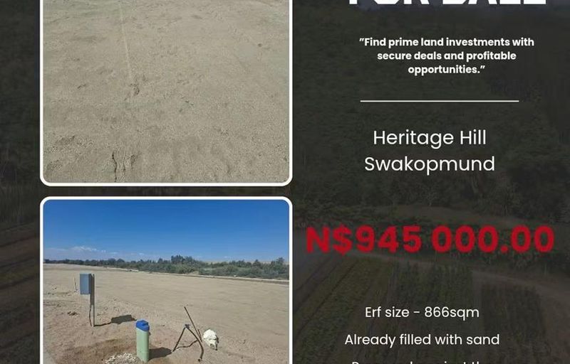 Swakopmund- For Sale- N$945 000