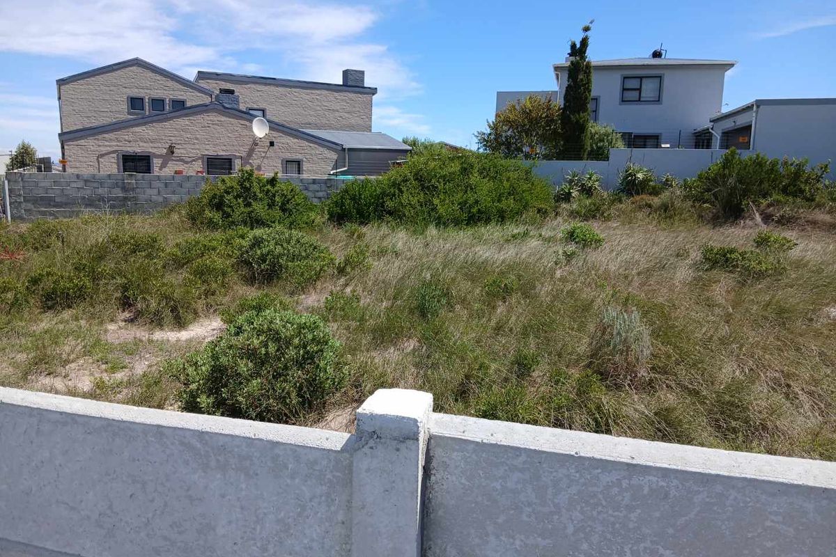 OUR PLOT (IN PERLEMOENBAAI) - IN A QUIET CUL-DE-SAC. - Photo 3