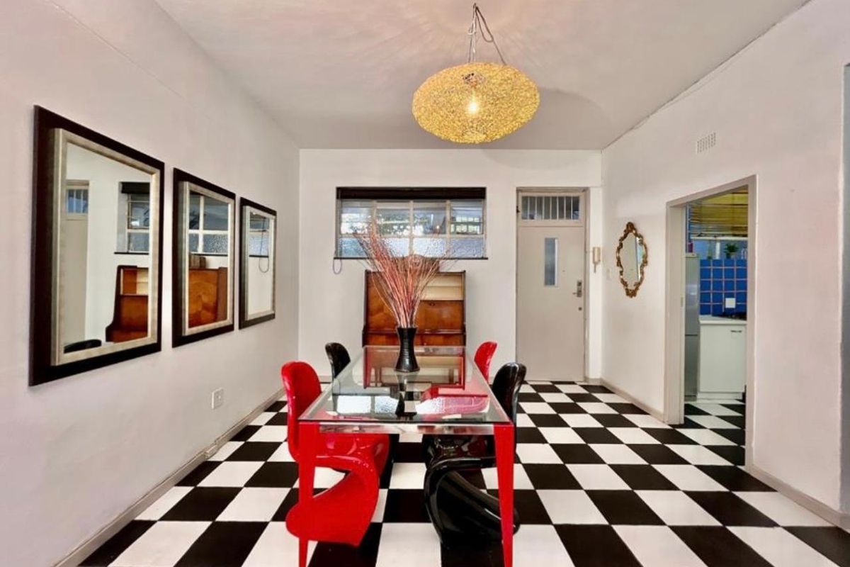 2 Bed Furnished Apartmet for Rent in Rosebank - Photo 5