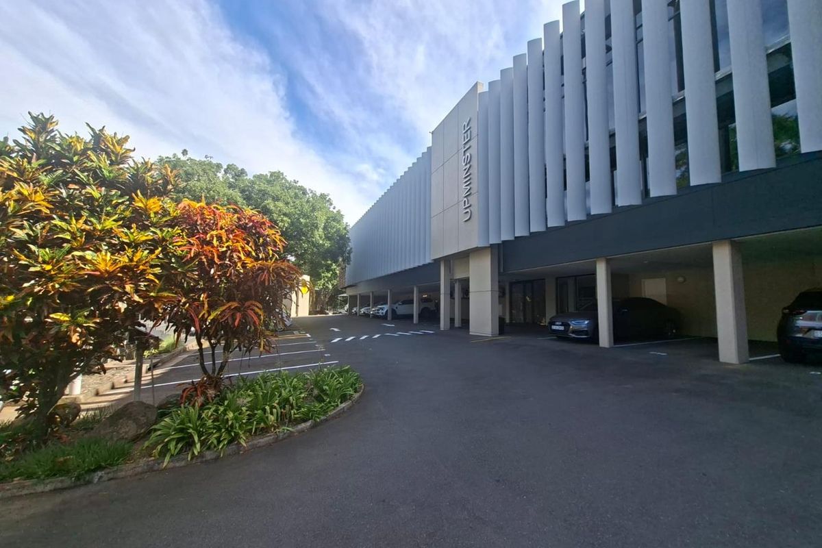 Professional 304m2 Office Space Available in Essex Gardens, Westville - Photo 2