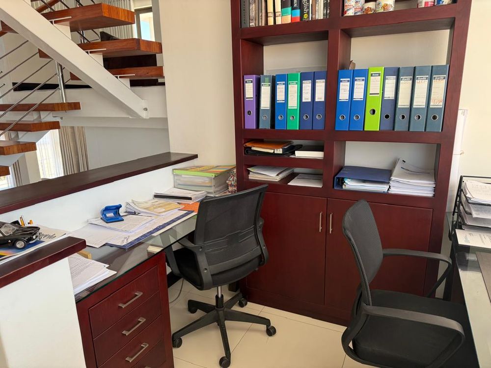Study area