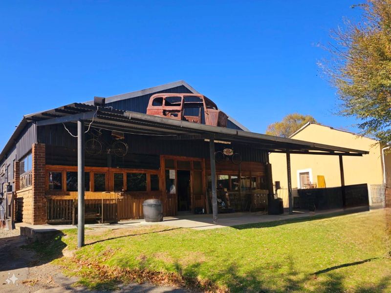 Expansive Ladybrand Property With Multiple Opportunities - Photo 2