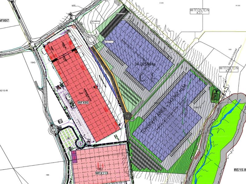 **134,100m2 Logistics Campus To Let | Equites Park, Riverfields IV** - Photo 10