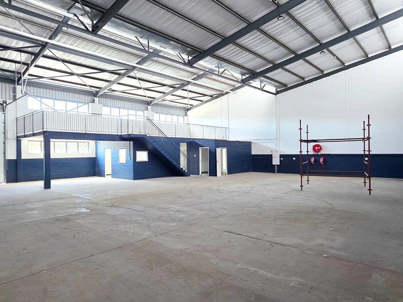 Brand New Warehouse in Retreat - Photo 5