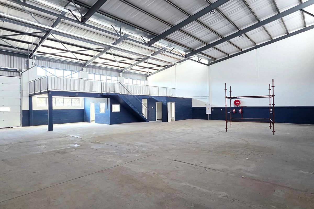 Brand New Warehouse in Retreat - Photo 5