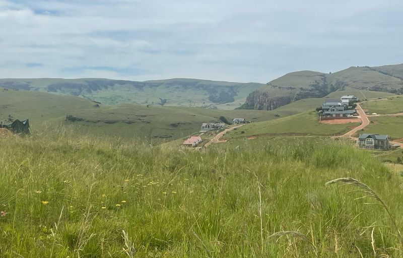 850sqm stand in the luxurious Highland Gate Estate