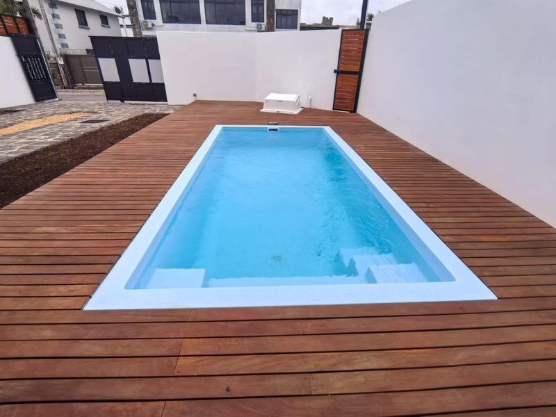 Welcome to Trou Aux Biches: Modern 4-Bedroom Villa with Pool - Photo 3