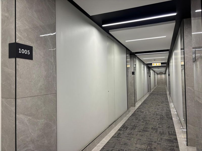 Luxury one bedroom , ground floor apartment for rent at Ellipse Waterfall - Photo 10