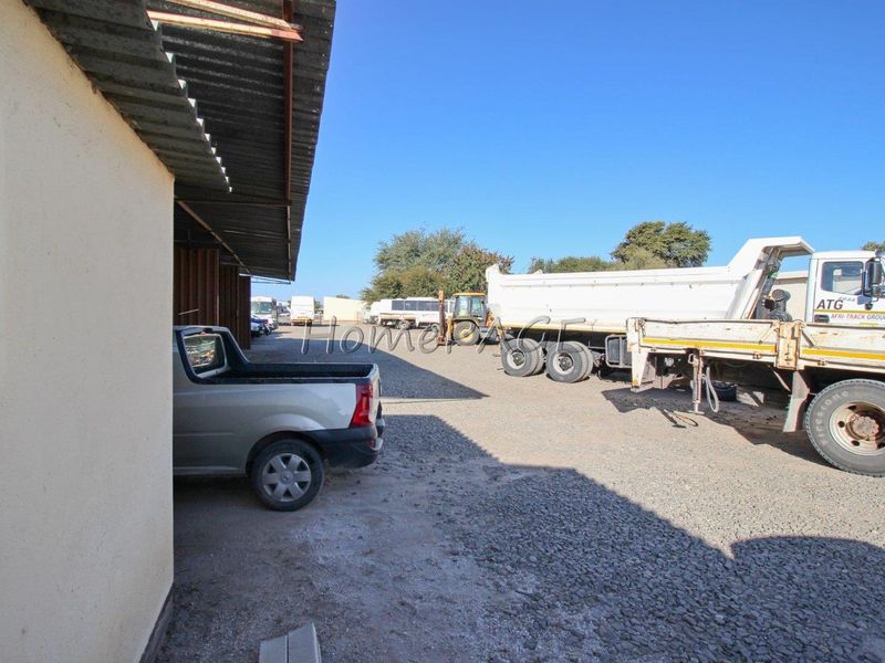 Industrial Area, Otjiwarongo:  2 Adjacent properties sold together - Photo 4
