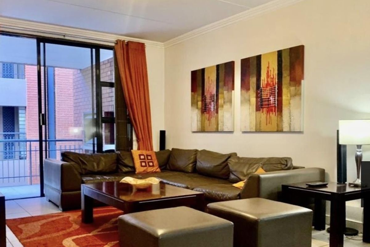 SPACIOUS  EXECUTIVE 2 BED 2 BATH FULLY FURNISHED TOWNHOUSE MORNINGSIDE - Photo 4