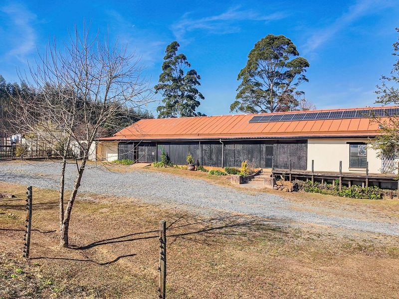 INCOME- GENERATING 2.2 HECTARES SMALLHOLDING IN DARGLE/ KZN MIDLANDS - Photo 2