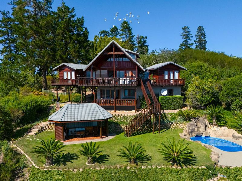 Perched Above the Rest: Modern Luxury with Panoramic Eagle Views - Photo 2