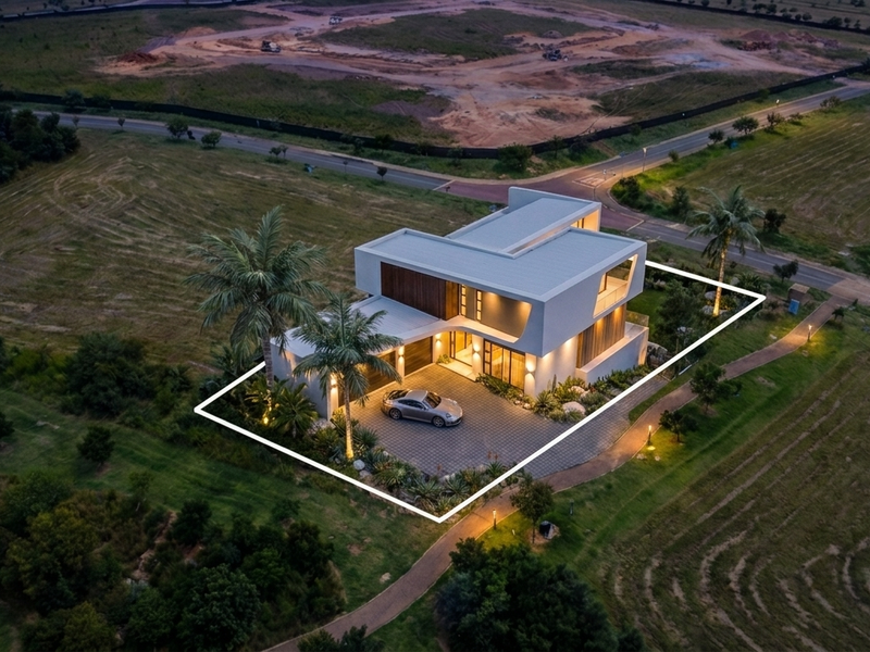 Exclusive Lake-Facing Stand in the Woods | Overlooking Expansive Parklands - Photo 1