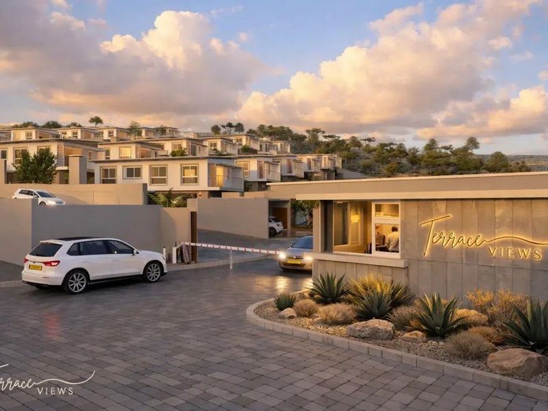 Beautiful Townhouses in Kleine Kuppe, Windhoek - Photo 3