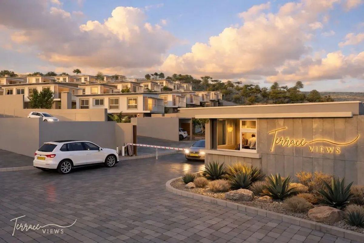 Beautiful Townhouses in Kleine Kuppe, Windhoek - Photo 3