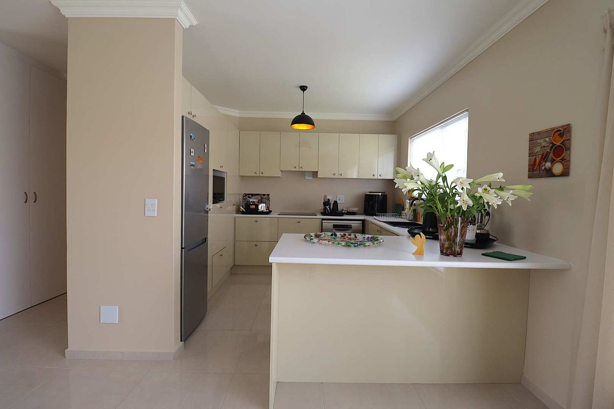 Modern One-Level Coastal Townhouse with Private Garden for Sale in Swakopmund, Namibia - Photo 3