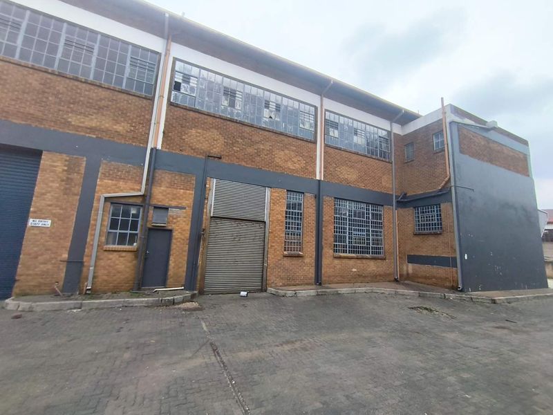 1,266m2 Warehouse to Rent – Booysens - Photo 2
