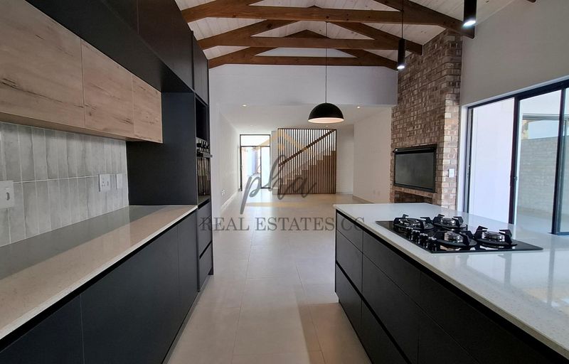 Brand-New Modern Townhouses for Sale – Near Ocean View Spar, Swakopmund