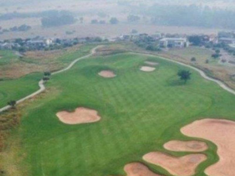 Development land of 21,4132 hectare Centurion . Situated nearby the Copperleaf Golf Estate with a Ernie Els designed Golf Course. - Photo 9