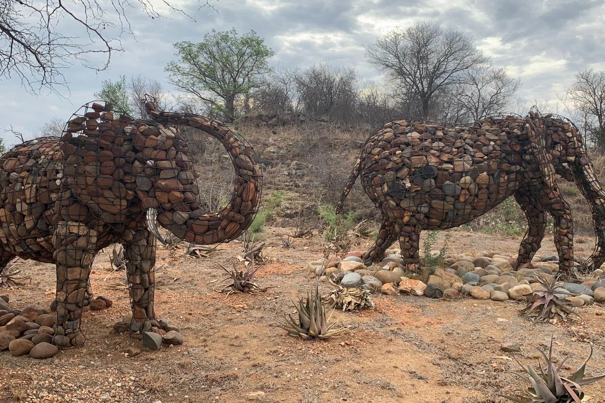 Rare vacant riverside stand in Elephant Rock Eco Estate - Photo 3