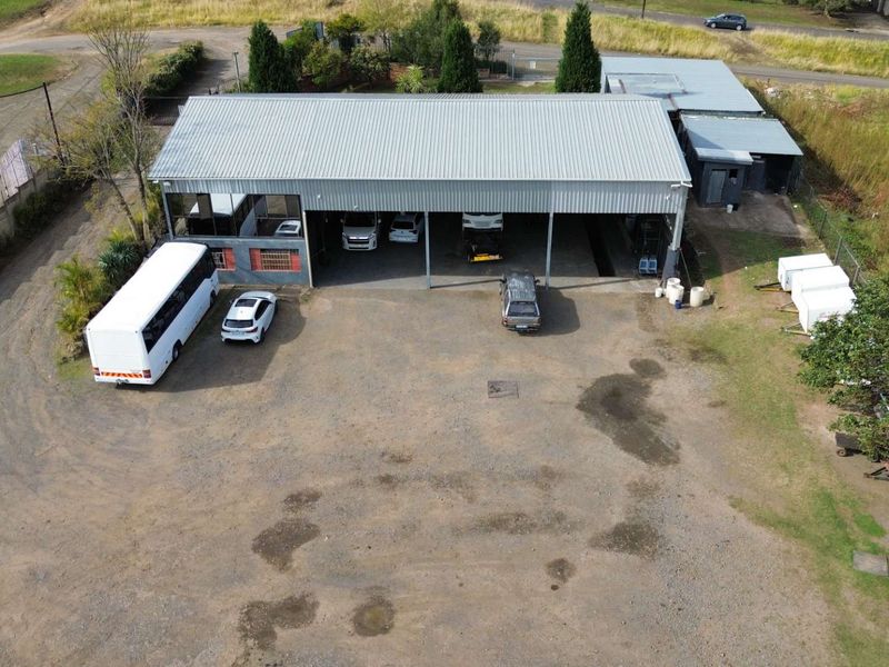 Industrial Workshop for Sale in Wolseley Road, Pietermaritzburg - Photo 6