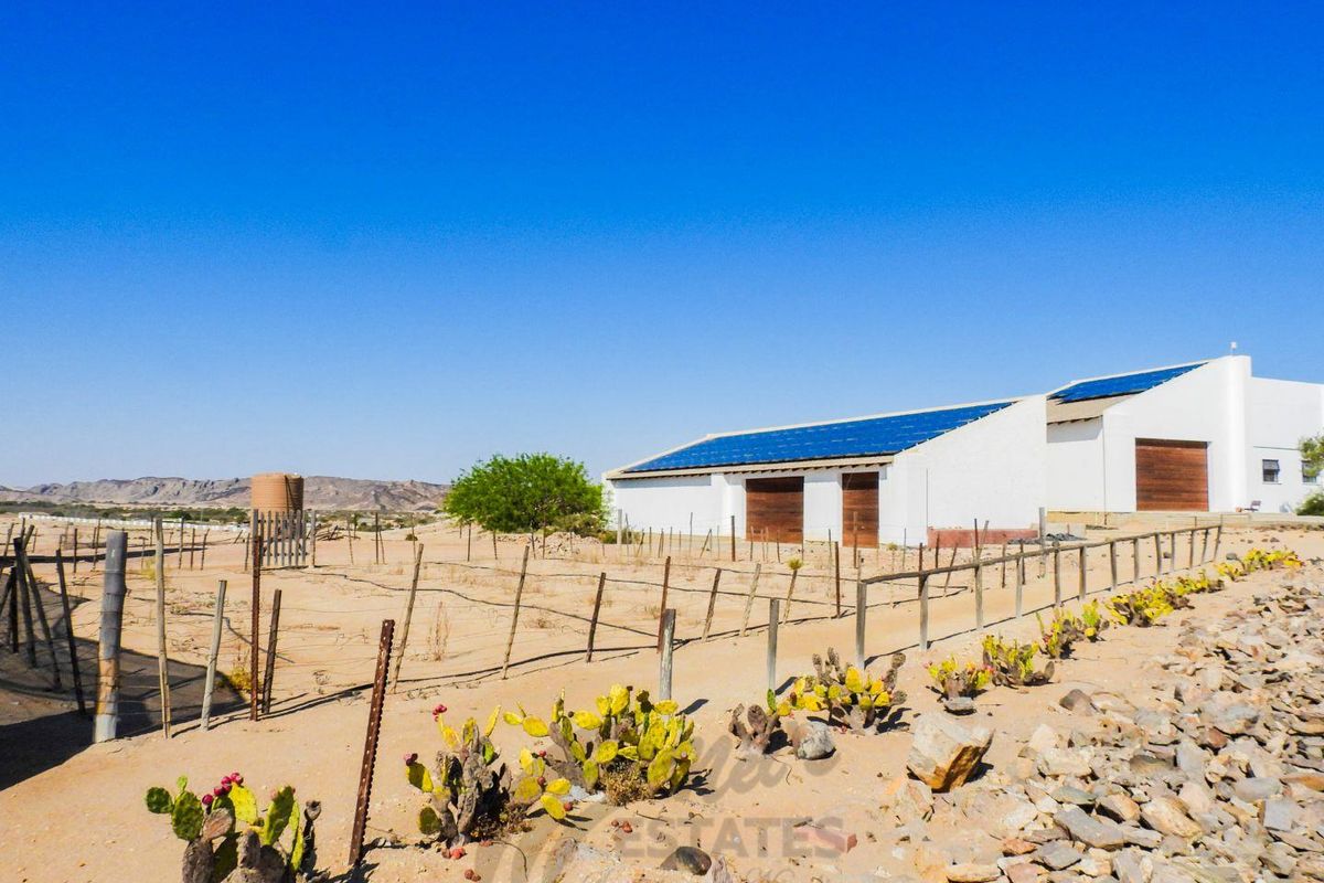 Small holding with 5 bedroom house at Swakopmund River Plots - Photo 3