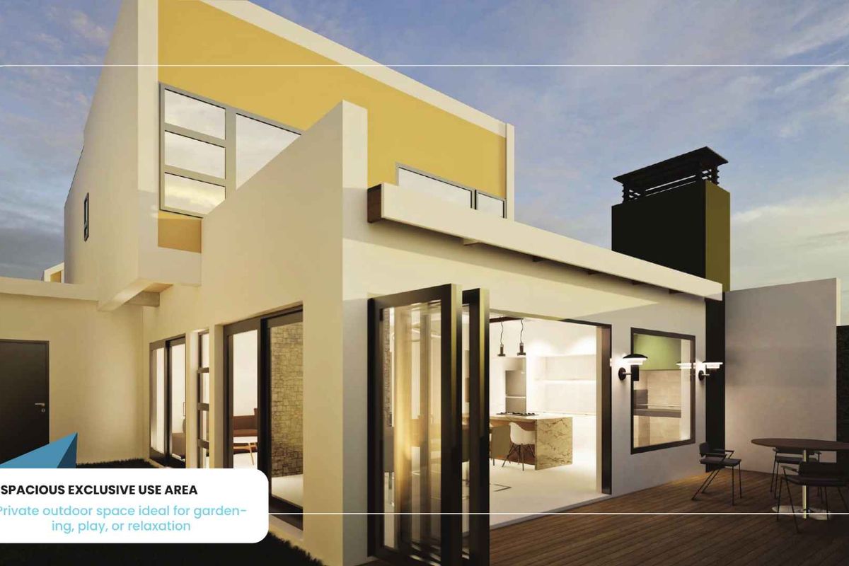 Plot & Plan 3-Bedroom Townhouses for Sale in Ocean View, Swakopmund - Photo 5