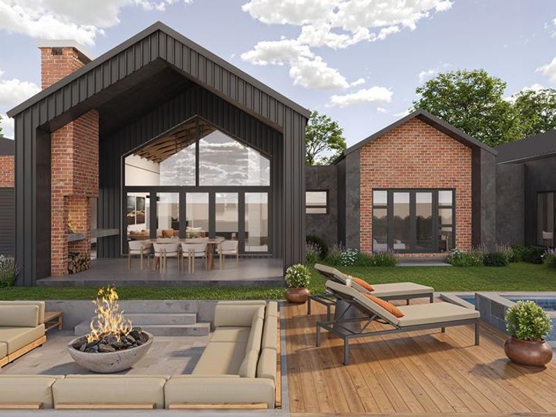 New Development – 5 Bedroom Spec Home in Sandton - Photo 7