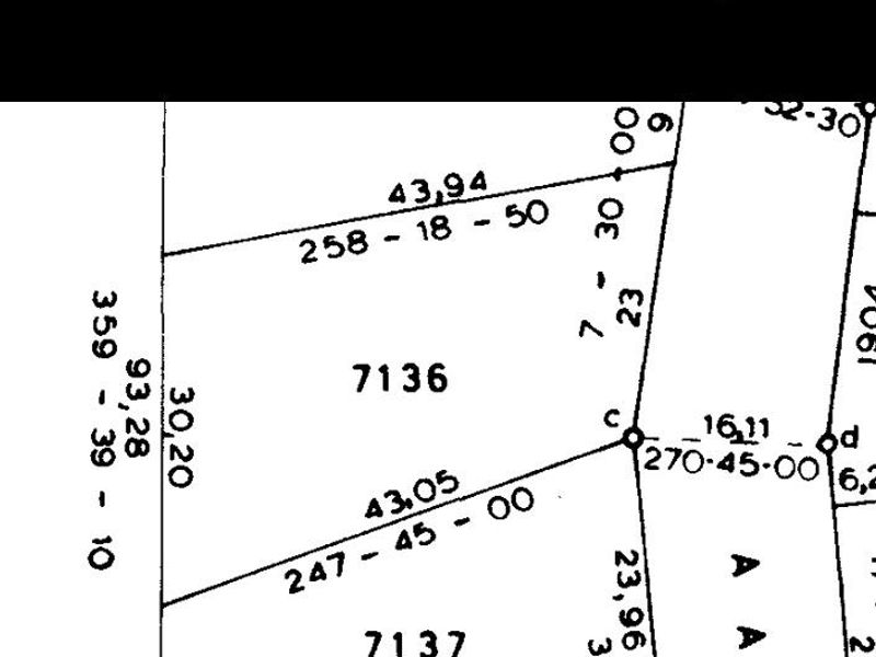 1080m2 Vacant Land for Sale in Dana Bay - Photo 10