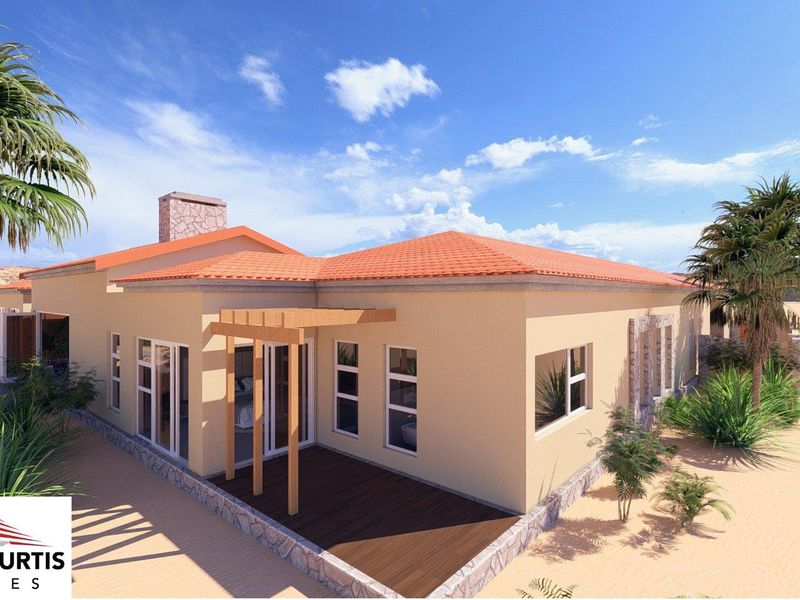 ARCHITECTURALLY DESIGNED FAMILY HOME WITH PRIVATE FLAT IN ROSSMUND GOLF ESTATE - Photo 3