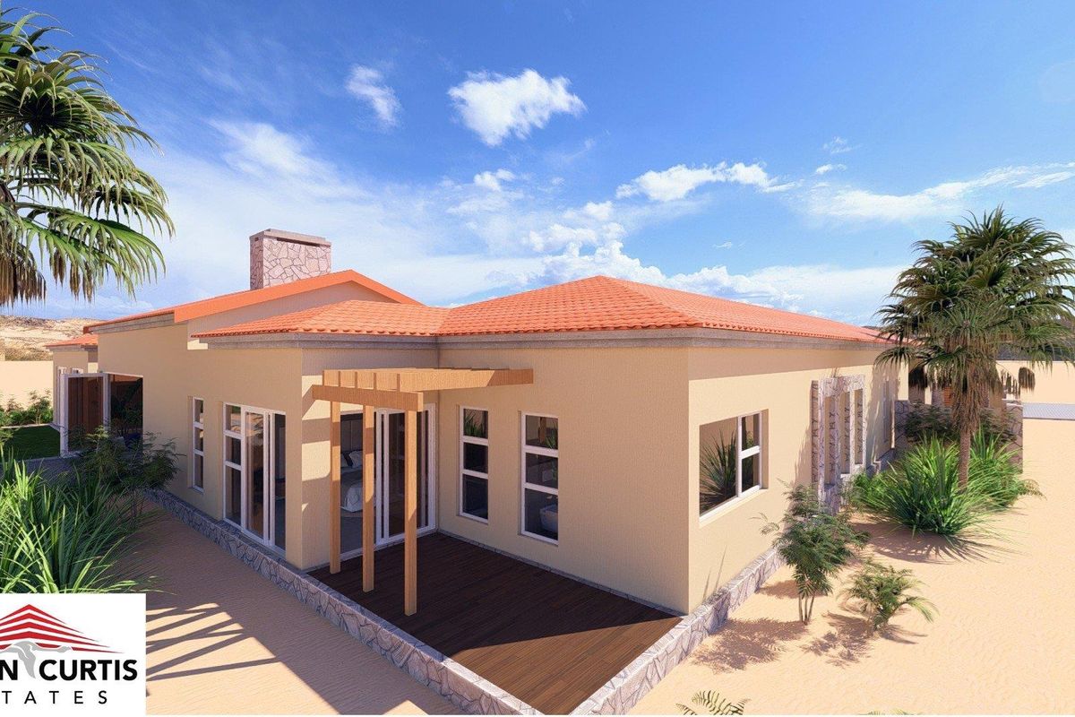 ARCHITECTURALLY DESIGNED FAMILY HOME WITH PRIVATE FLAT IN ROSSMUND GOLF ESTATE - Photo 3